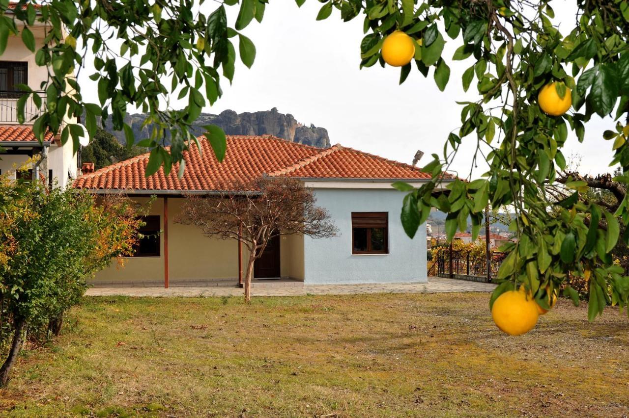Villa Ananta House Kalambaka Exterior foto